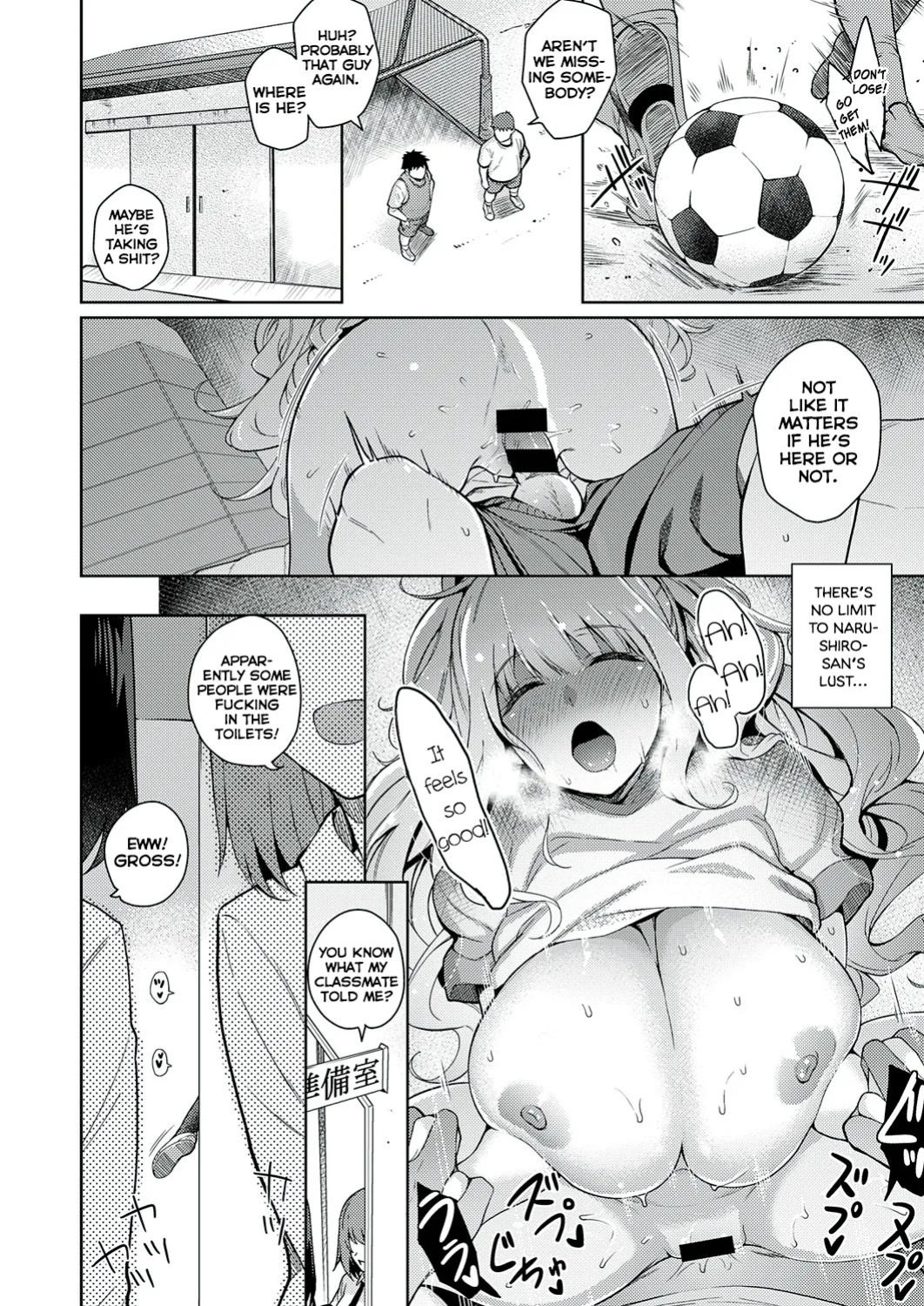 [Kurihara Kenshirou] Kanojo wa Sukidarake [English] [Digital]