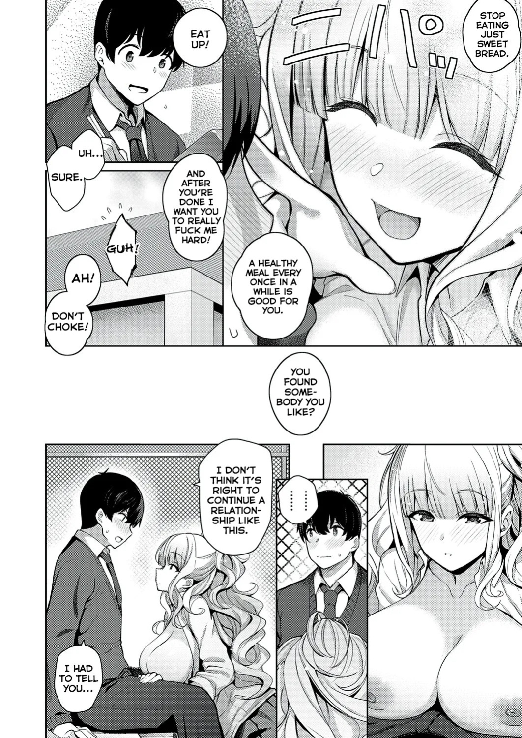 [Kurihara Kenshirou] Kanojo wa Sukidarake [English] [Digital]
