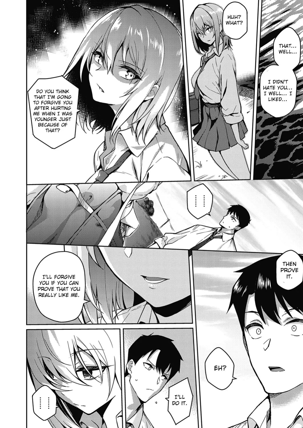 [Kurihara Kenshirou] Kanojo wa Sukidarake [English] [Digital]