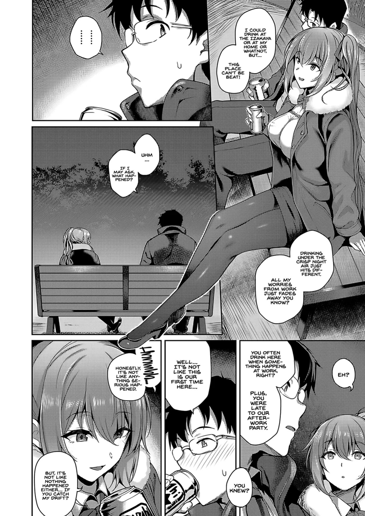 [Kurihara Kenshirou] Kanojo wa Sukidarake [English] [Digital]