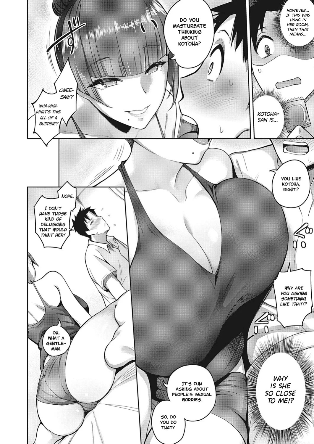 [Kurihara Kenshirou] Kanojo wa Sukidarake [English] [Digital]