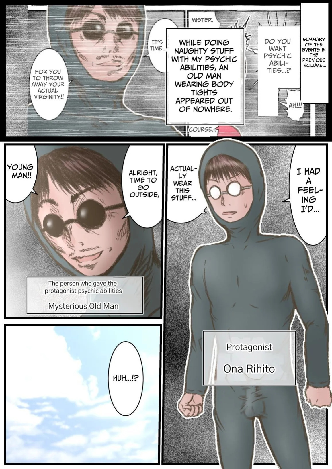 [Rabikritz (numa)] Eichi na Chikara de H na Koto Shimasu kara 2 ~Jikan Teishi no Maki~ | Gonna Do Hentai Things With My New Superpowers 2 ~Freezing Time~ [English] [Nameless]