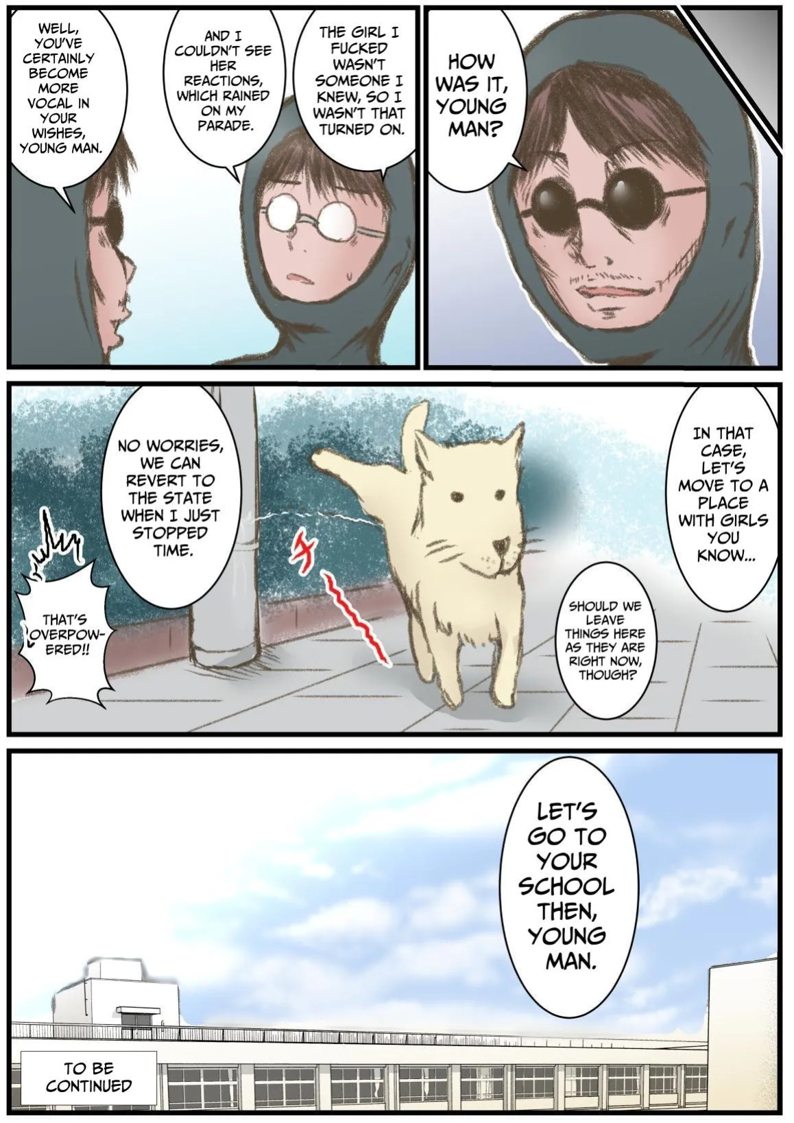 [Rabikritz (numa)] Eichi na Chikara de H na Koto Shimasu kara 2 ~Jikan Teishi no Maki~ | Gonna Do Hentai Things With My New Superpowers 2 ~Freezing Time~ [English] [Nameless]