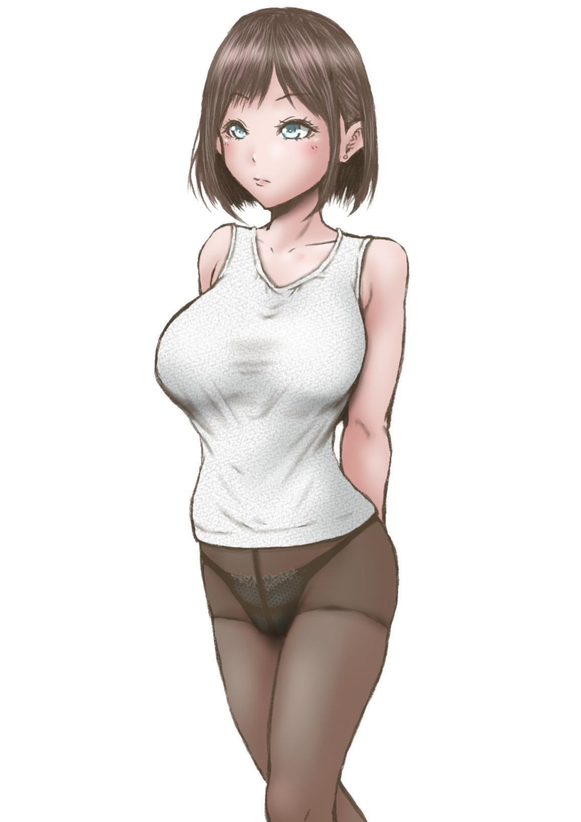 [Rabikritz (numa)] Eichi na Chikara de H na Koto Shimasu kara 2 ~Jikan Teishi no Maki~ | Gonna Do Hentai Things With My New Superpowers 2 ~Freezing Time~ [English] [Nameless]