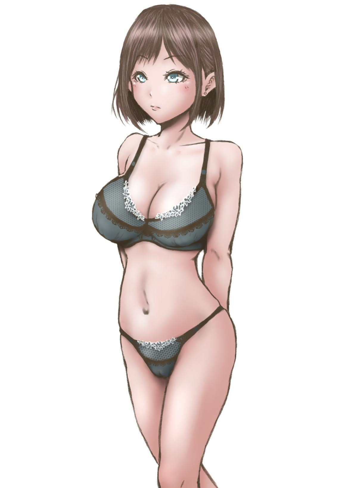 [Rabikritz (numa)] Eichi na Chikara de H na Koto Shimasu kara 2 ~Jikan Teishi no Maki~ | Gonna Do Hentai Things With My New Superpowers 2 ~Freezing Time~ [English] [Nameless]