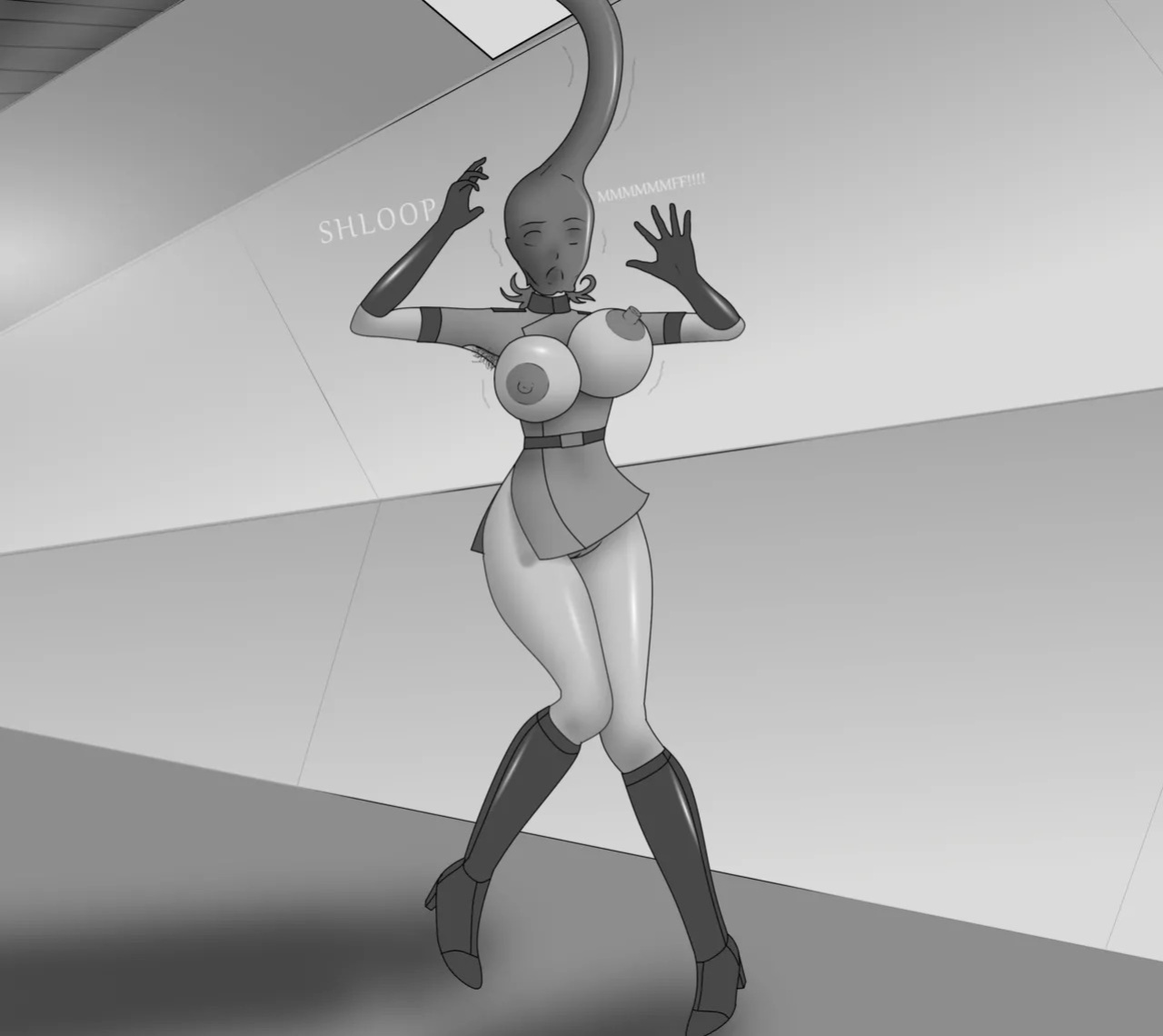[SunsetSarsaparilla] Missing Cadet
