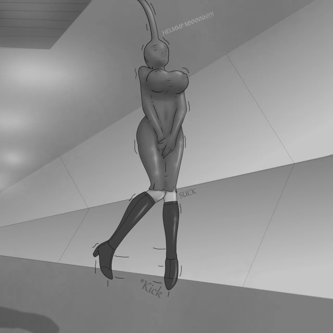 [SunsetSarsaparilla] Missing Cadet