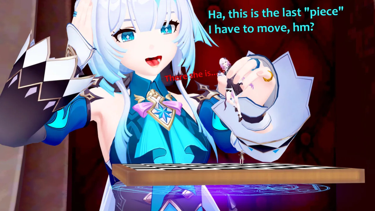 [GwenLover] """Evorenight"""