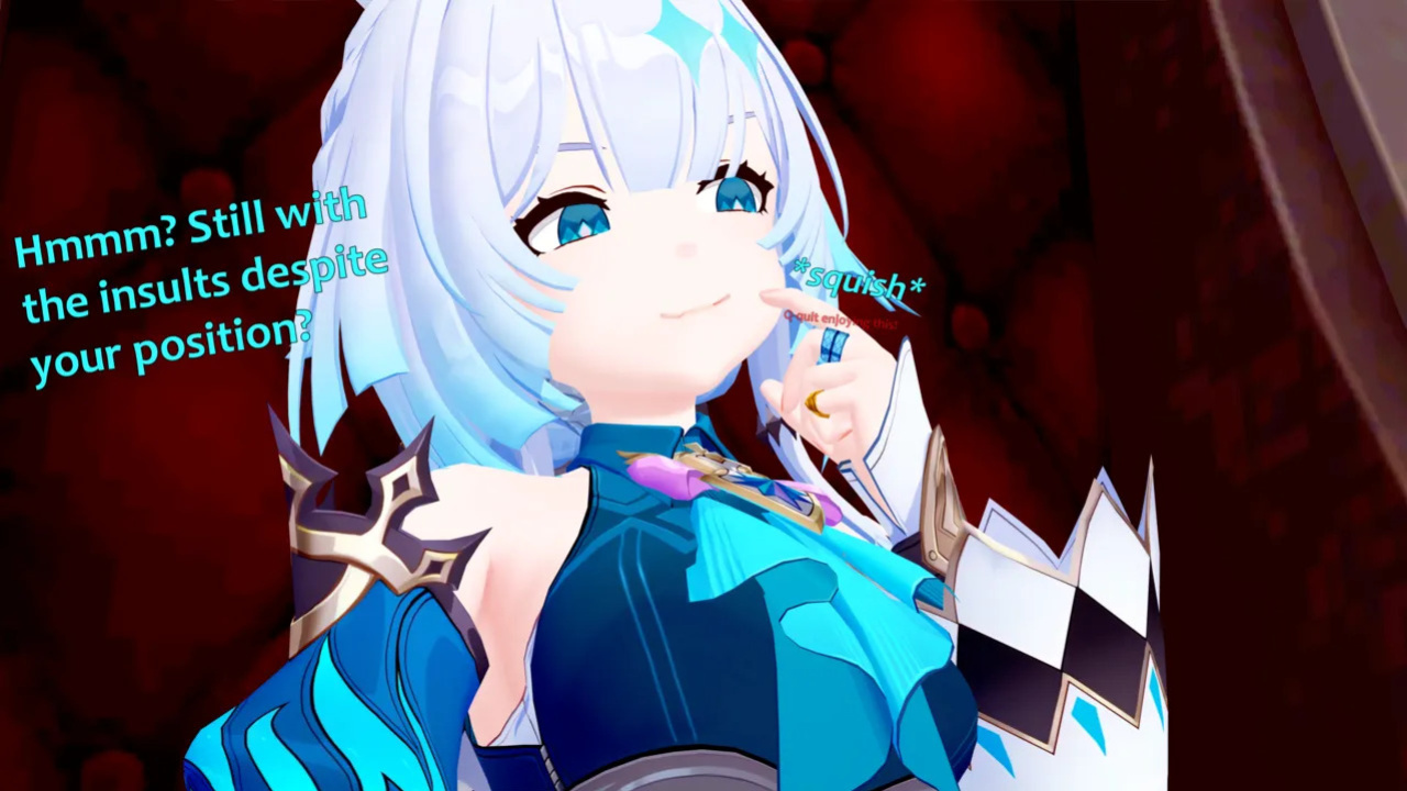 [GwenLover] """Evorenight"""