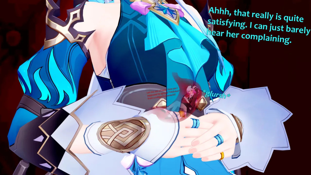 [GwenLover] """Evorenight"""