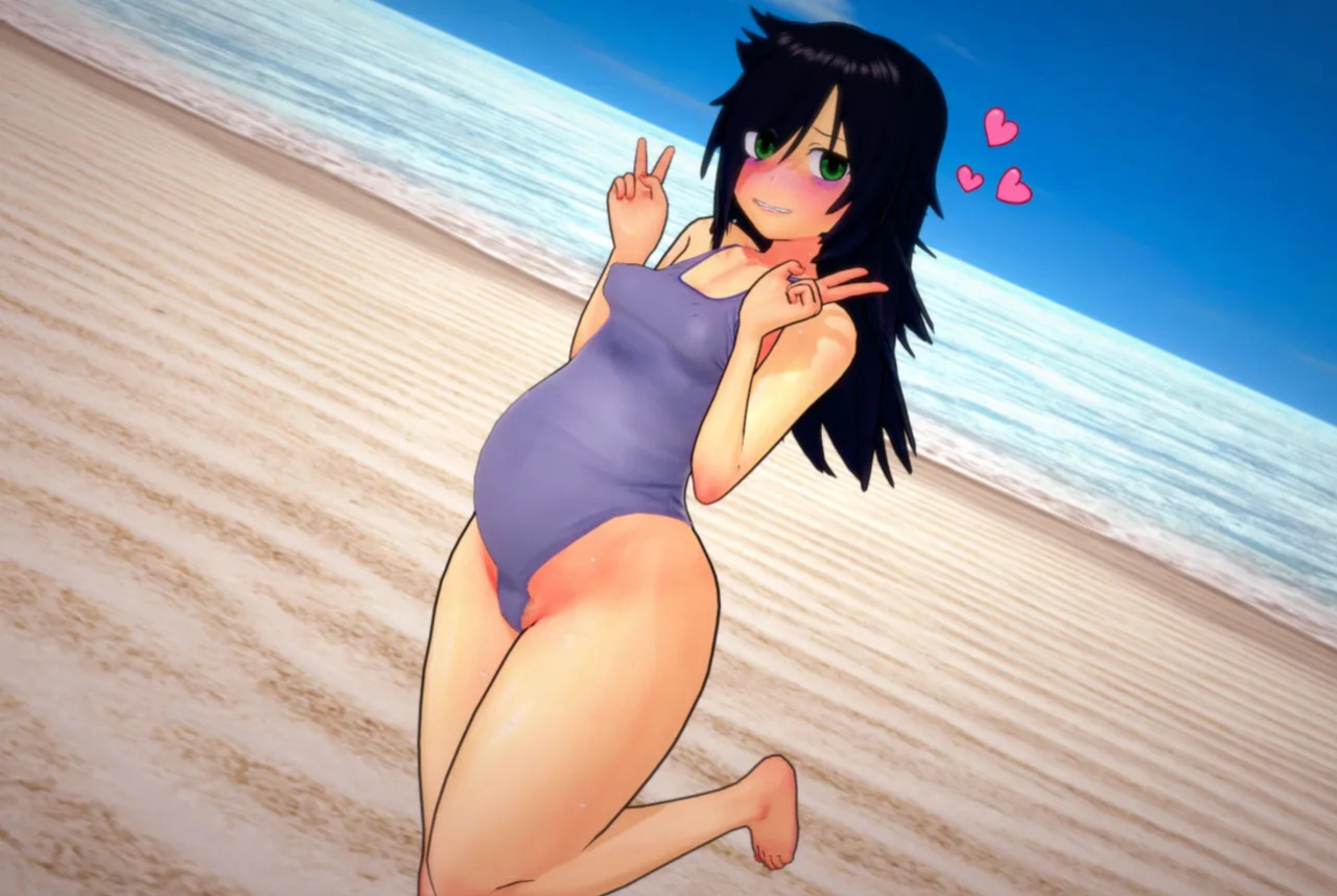 [EnergyBurger] Tomoko Unbirth