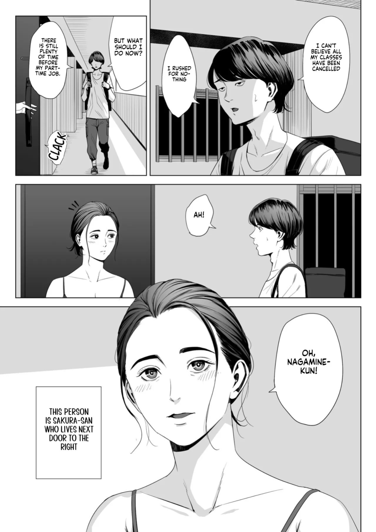 [Tamagou] Hitodzuma Mansion 513 Goushitsu Sakura Madoka | Married Woman's Apartment, Room 513 – Sakura Madoka [English] [gotbored]