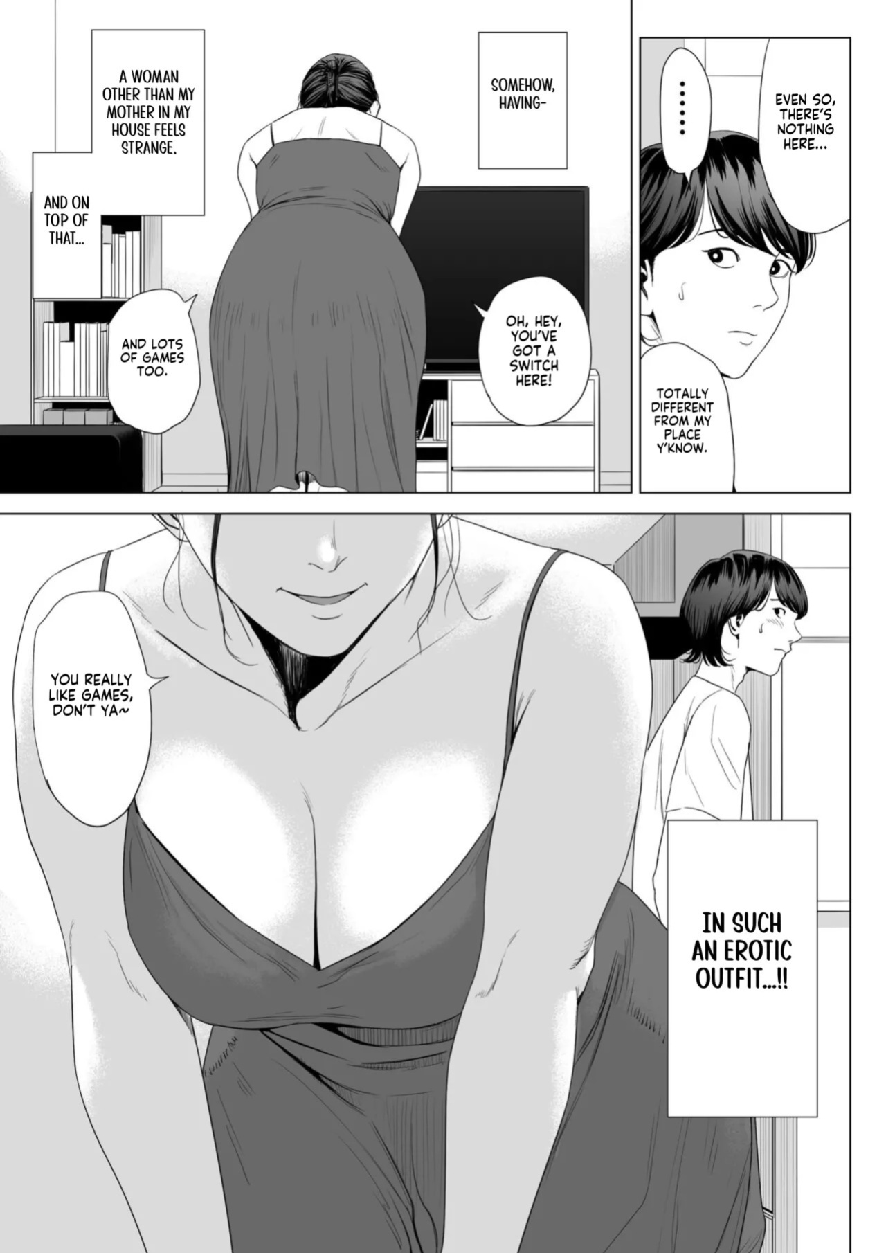 [Tamagou] Hitodzuma Mansion 513 Goushitsu Sakura Madoka | Married Woman's Apartment, Room 513 – Sakura Madoka [English] [gotbored]