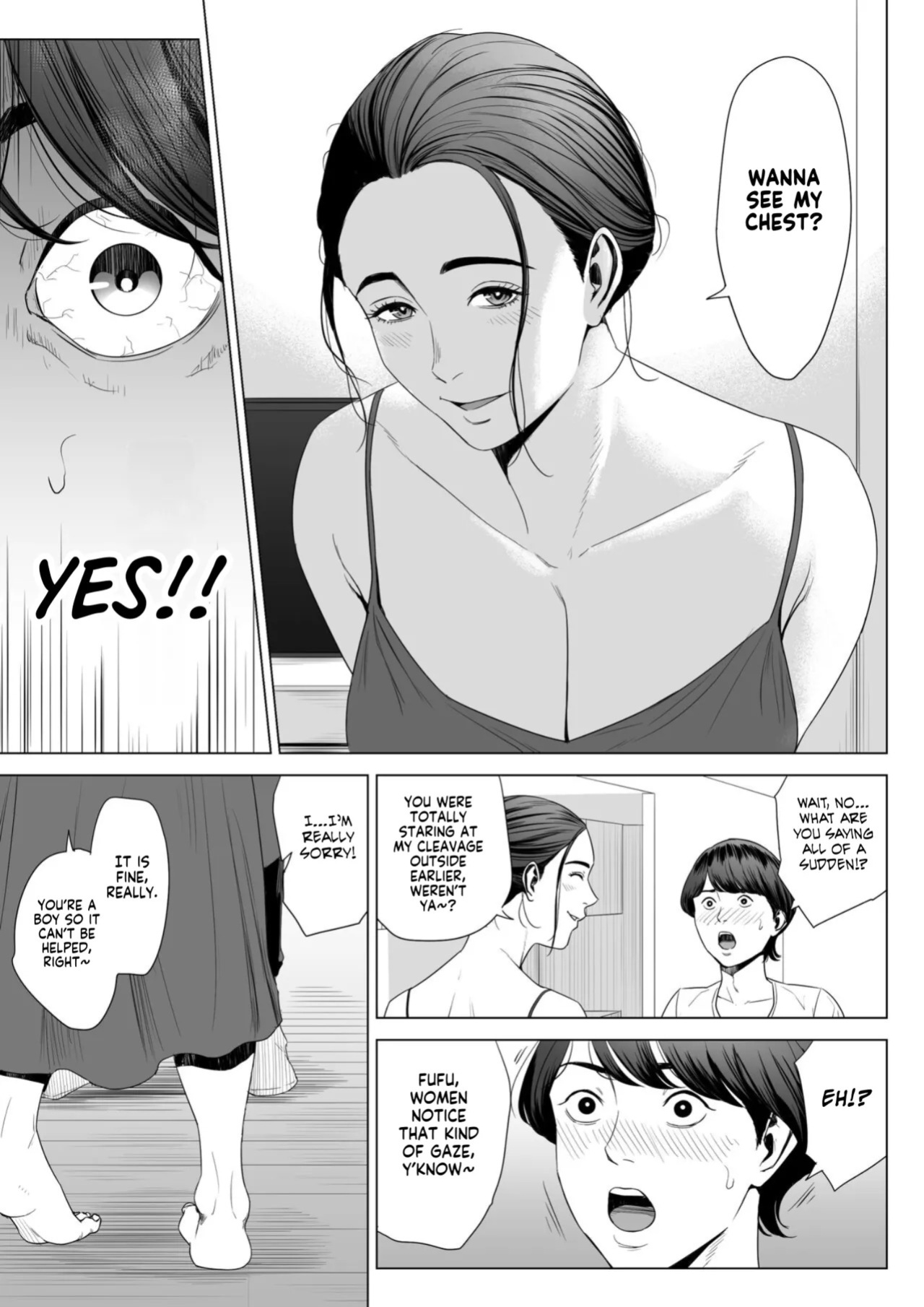 [Tamagou] Hitodzuma Mansion 513 Goushitsu Sakura Madoka | Married Woman's Apartment, Room 513 – Sakura Madoka [English] [gotbored]