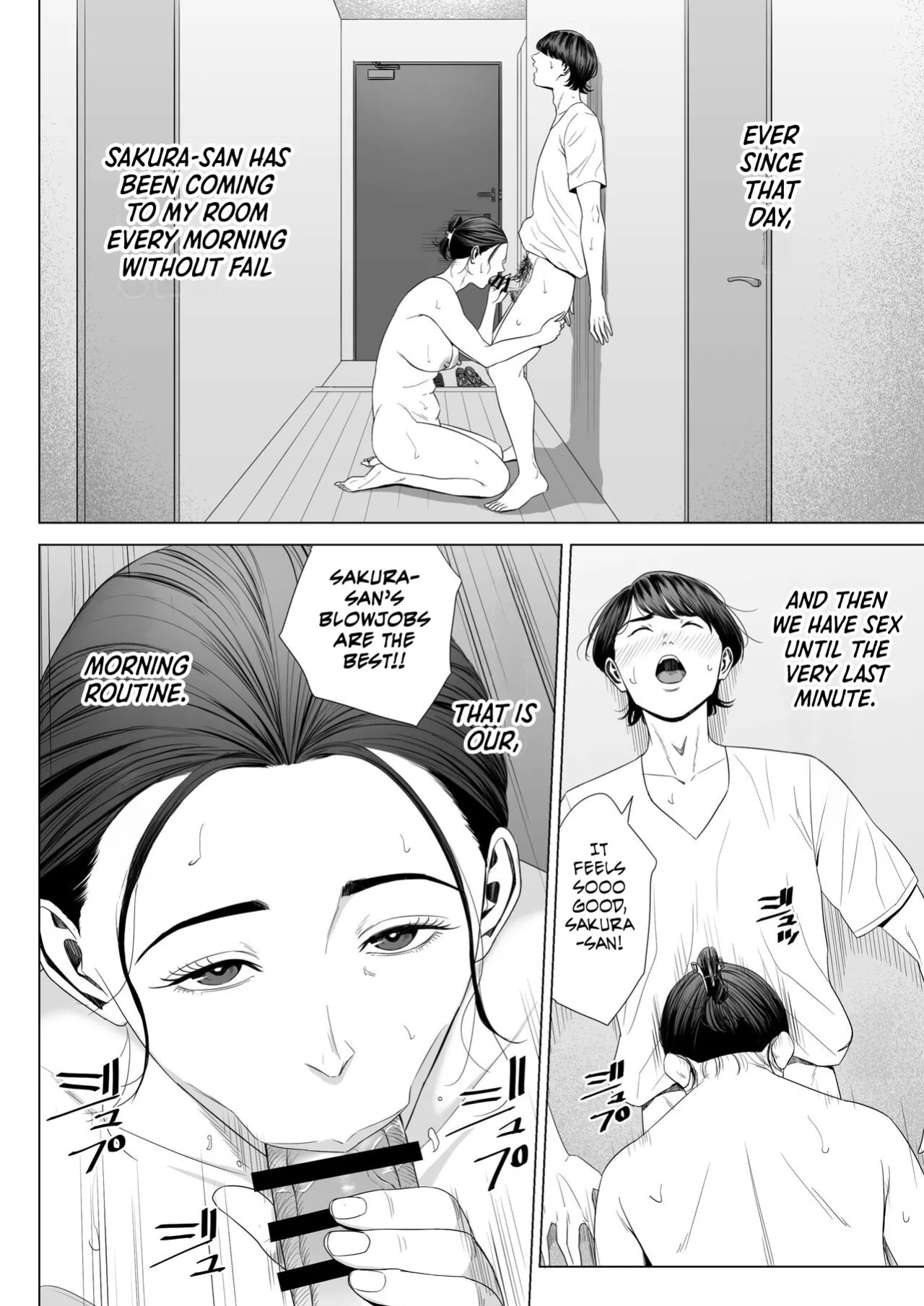 [Tamagou] Hitodzuma Mansion 513 Goushitsu Sakura Madoka | Married Woman's Apartment, Room 513 – Sakura Madoka [English] [gotbored]