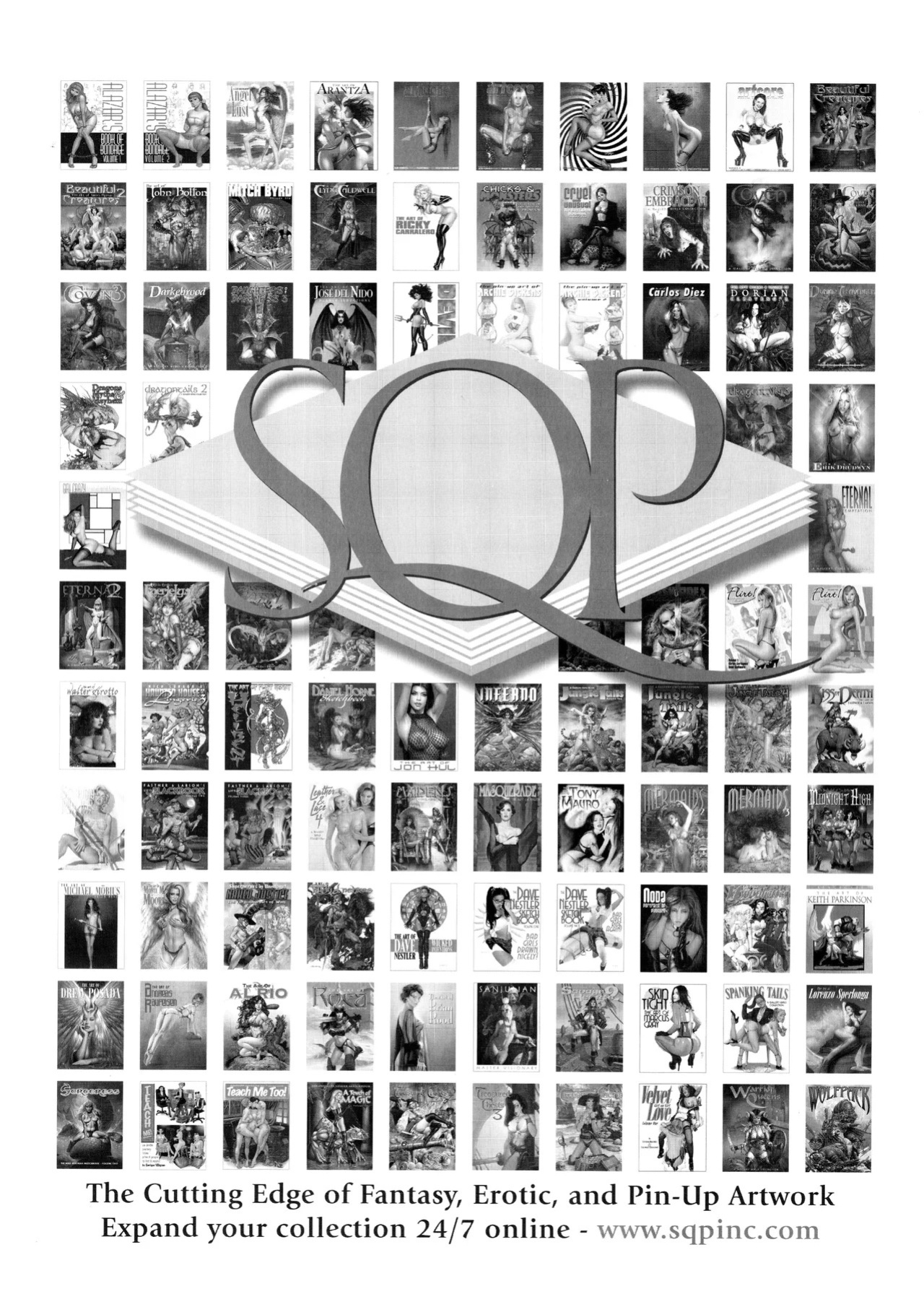Warriors Queens 2 (A Gallery Girls Collection) [English]
