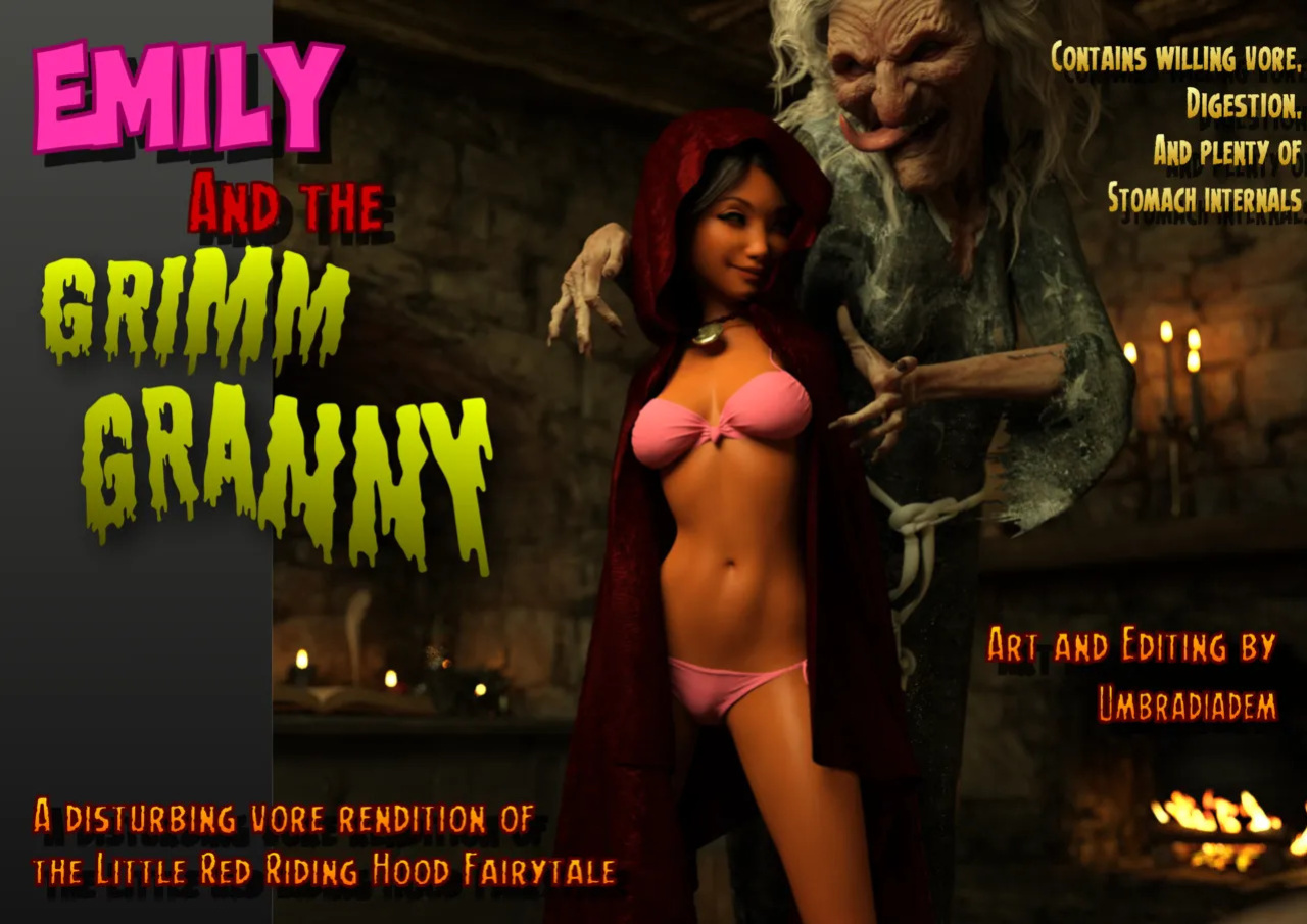 Emily and the Grimm Granny [English]