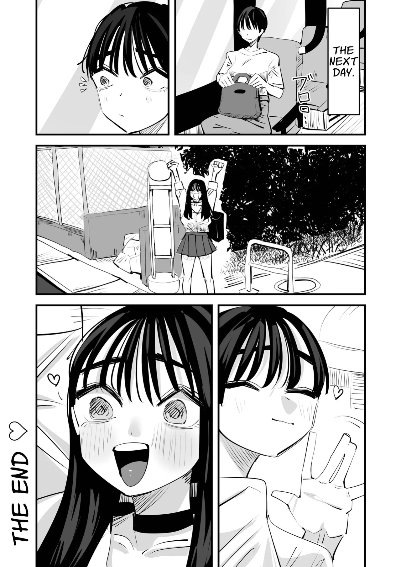 [Aweida] Rokurokubi no Onnanoko to Yuri SEX Shita Hanashi | Yuri Lezzy Sex with a Rokurokubi Yōkai [English] [APA]