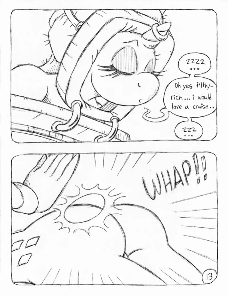 [Circe] The SoreLoser Series