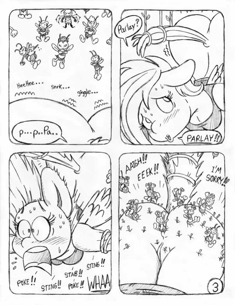 [Circe] The SoreLoser Series