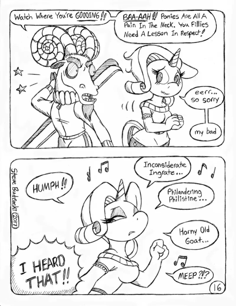 [Circe] The SoreLoser Series