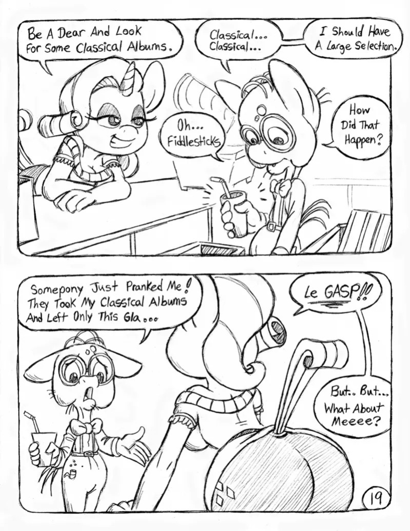 [Circe] The SoreLoser Series