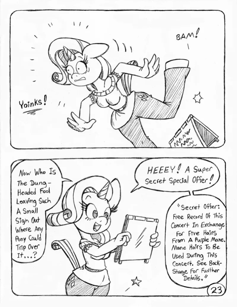 [Circe] The SoreLoser Series