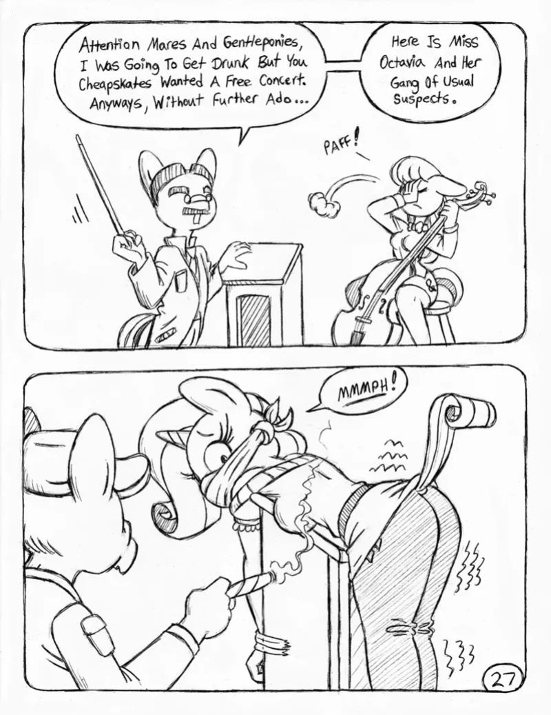 [Circe] The SoreLoser Series