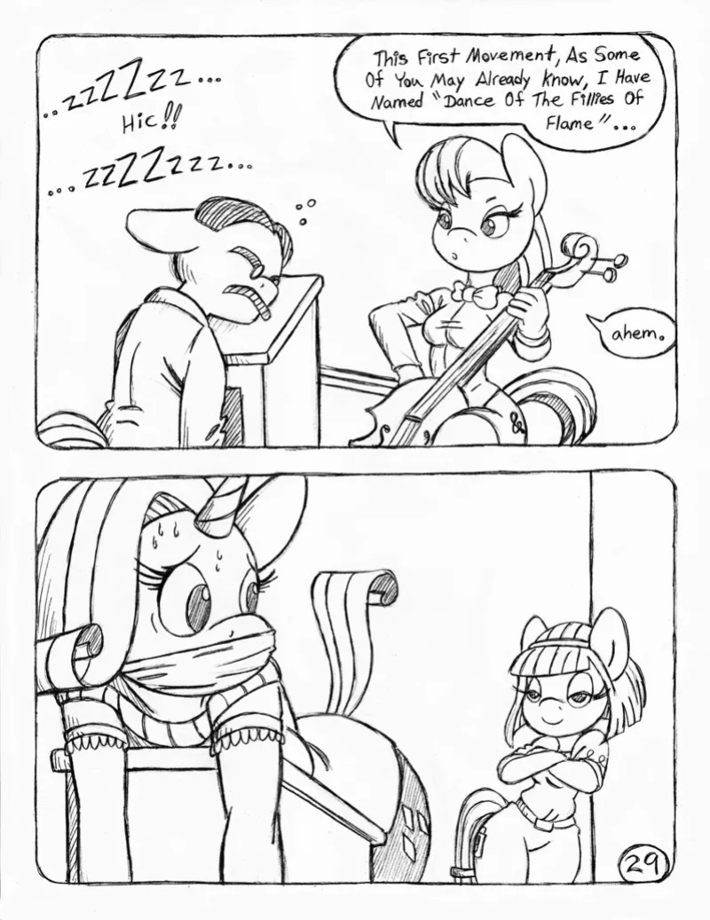 [Circe] The SoreLoser Series