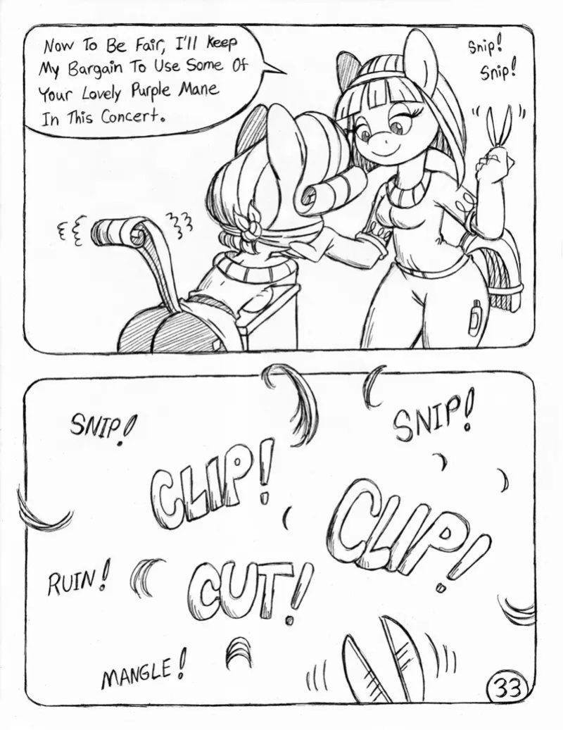[Circe] The SoreLoser Series