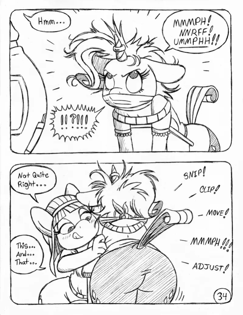[Circe] The SoreLoser Series