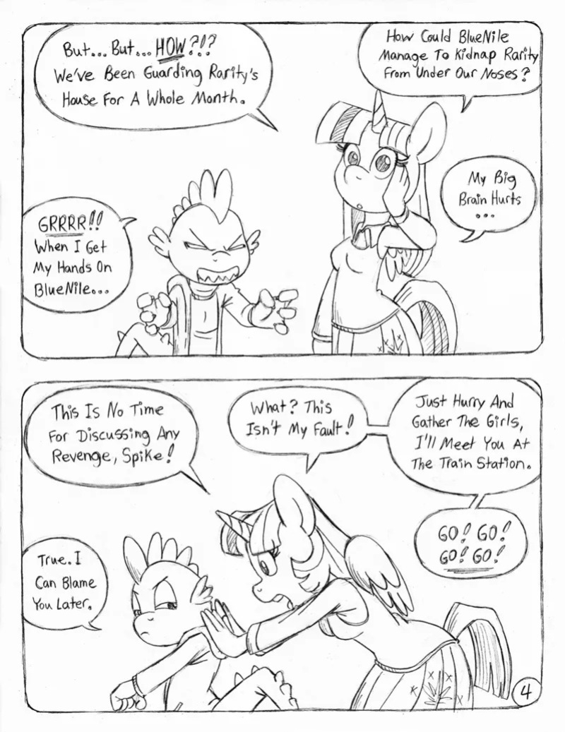 [Circe] The SoreLoser Series
