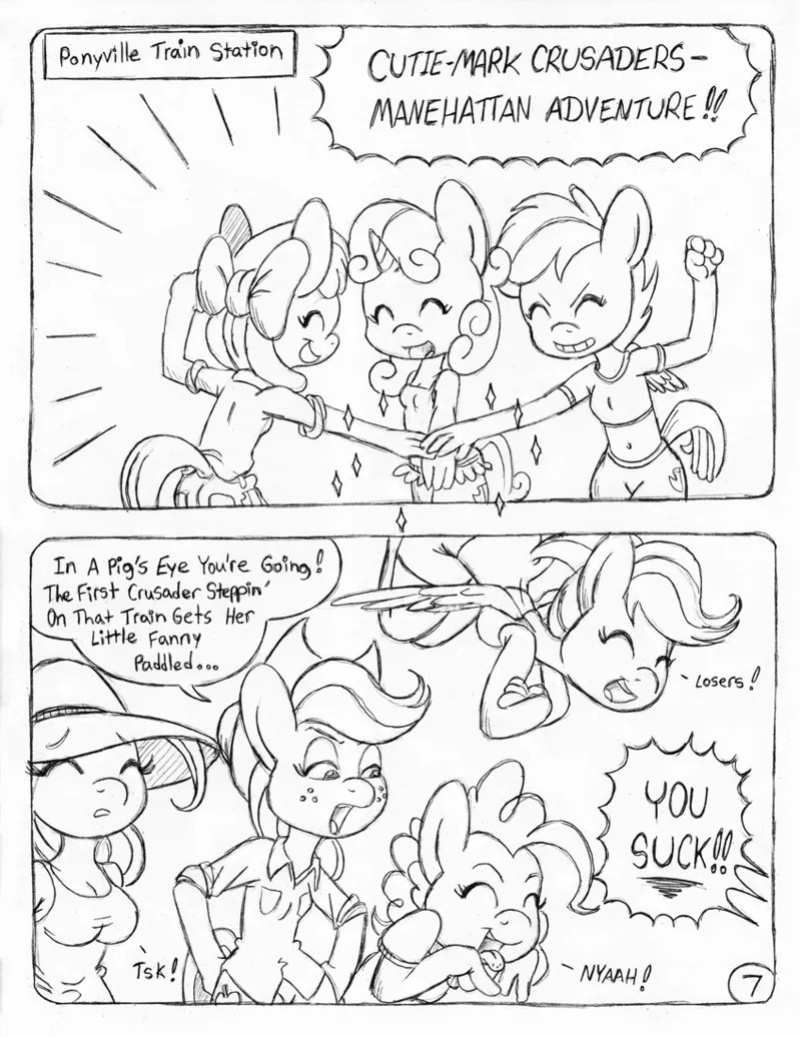 [Circe] The SoreLoser Series