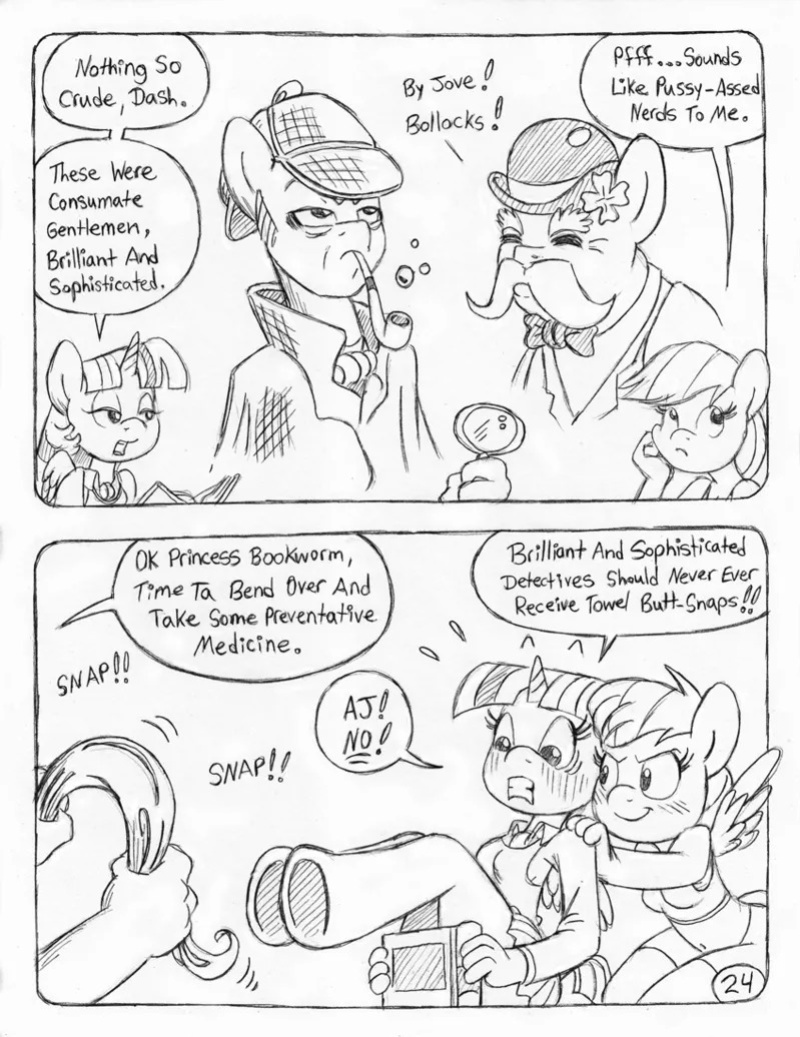 [Circe] The SoreLoser Series