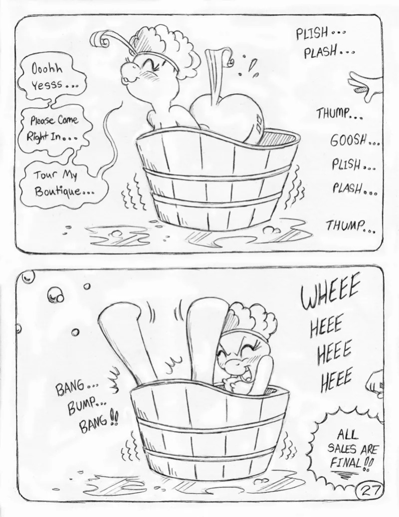 [Circe] The SoreLoser Series