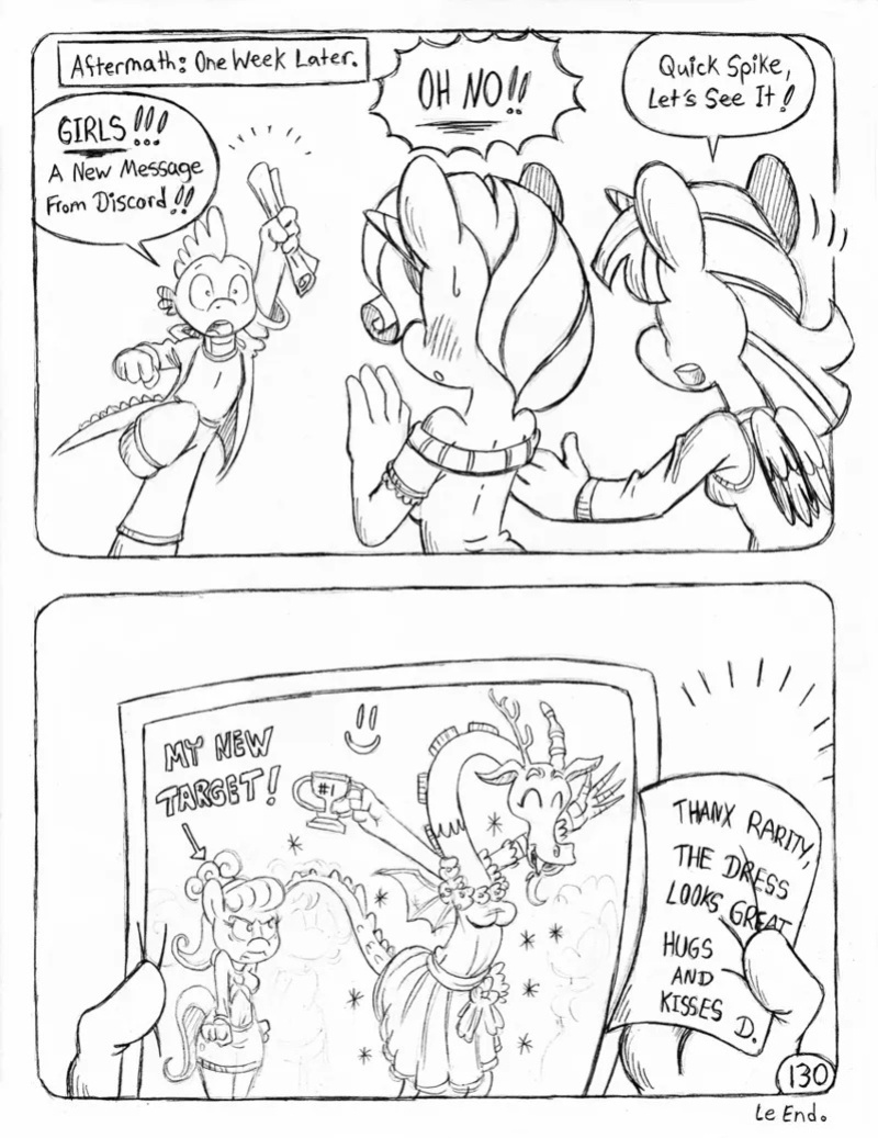 [Circe] The SoreLoser Series