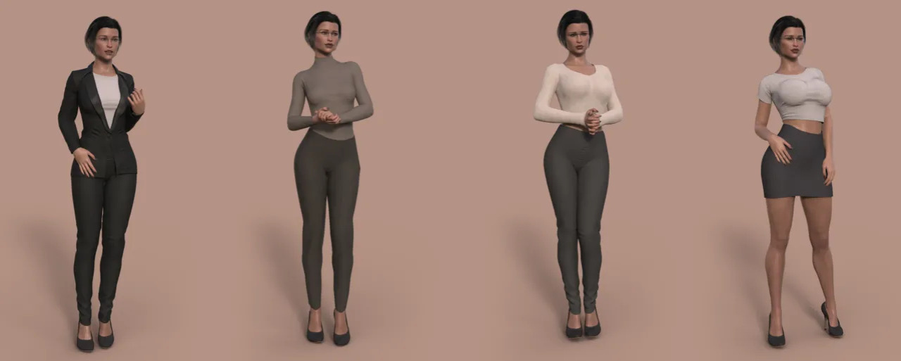 [H Bof 3DX] New Management