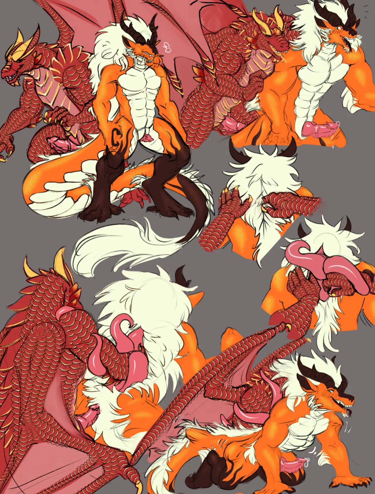 Characters of LeoLeu