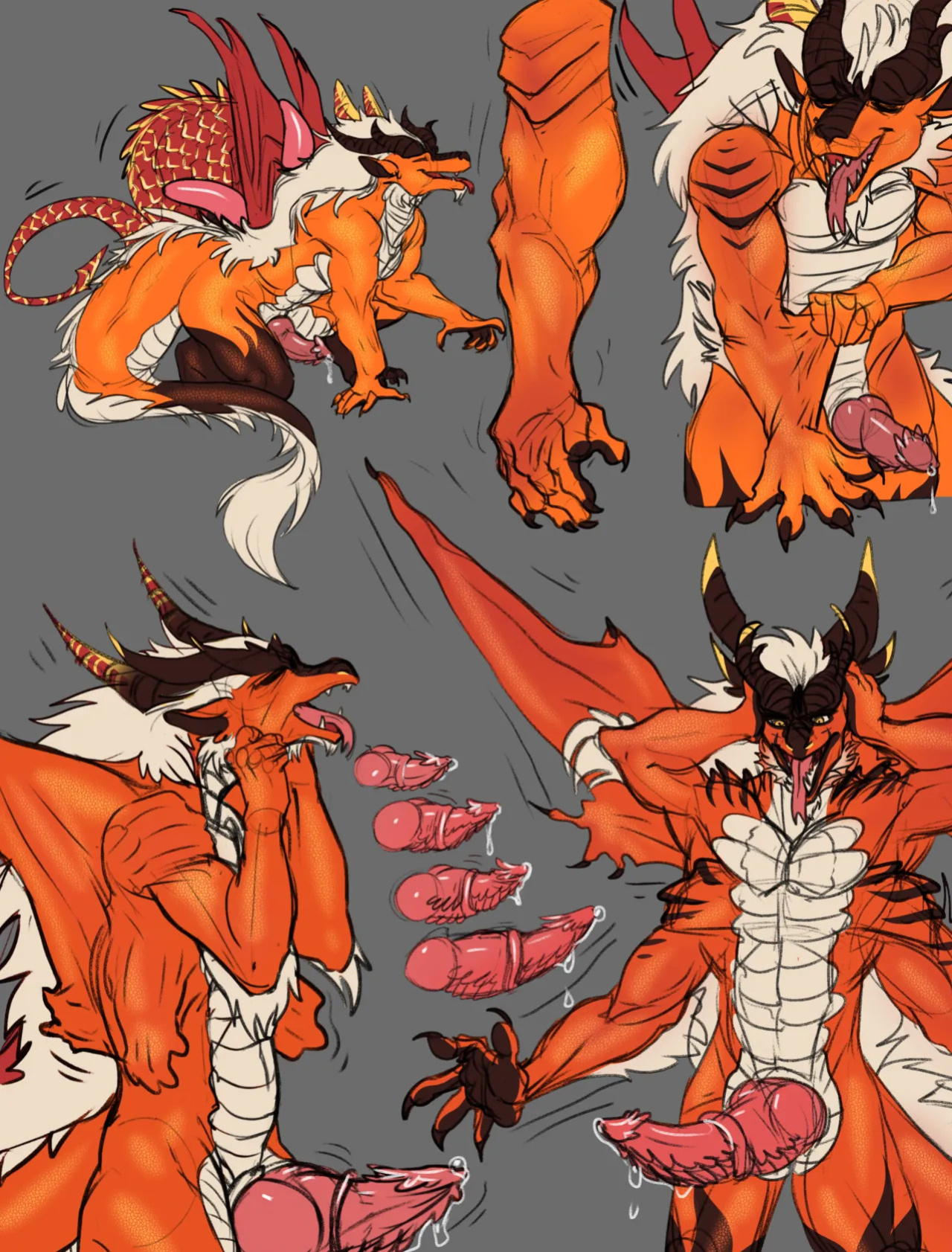Characters of LeoLeu