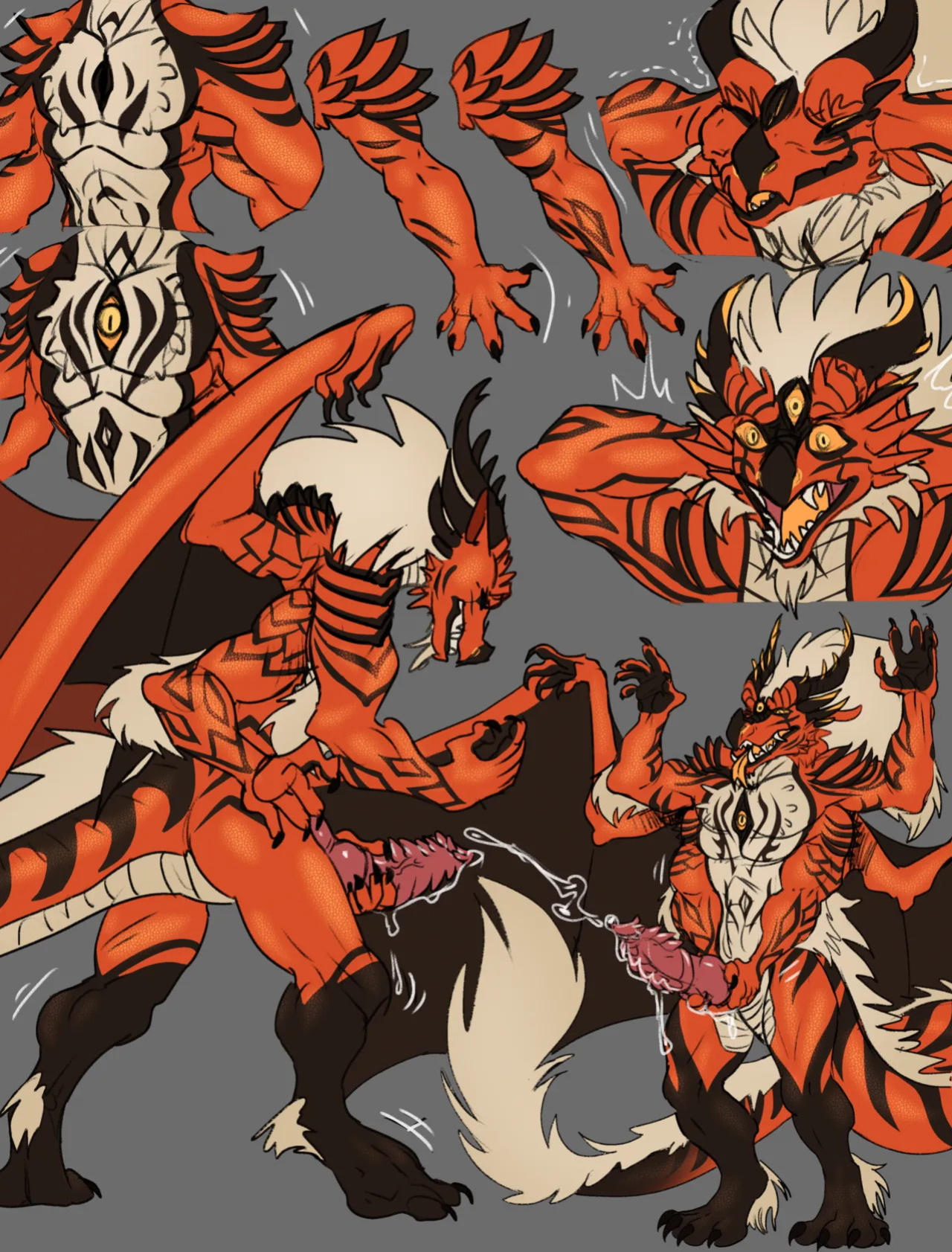 Characters of LeoLeu