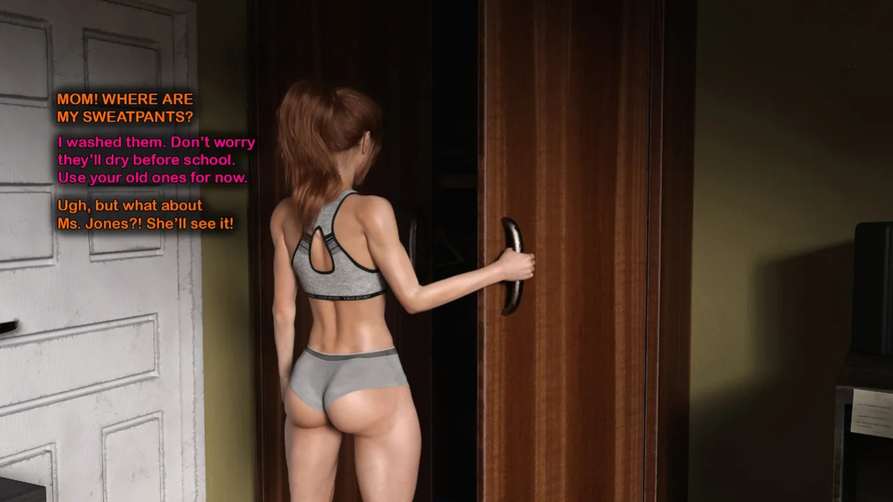 [Serge3DX] Milf Breeder Chapter 3 (Comic)