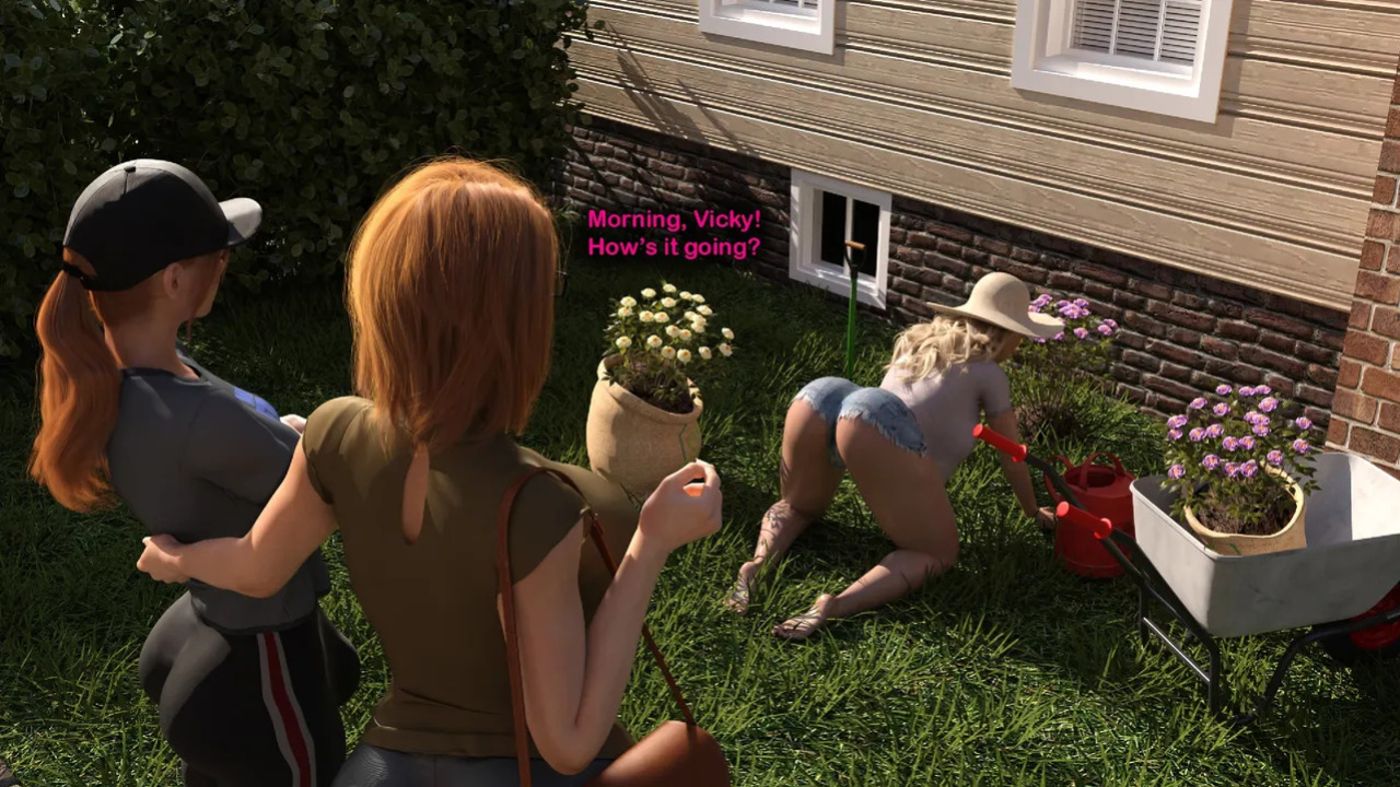 [Serge3DX] Milf Breeder Chapter 3 (Comic)