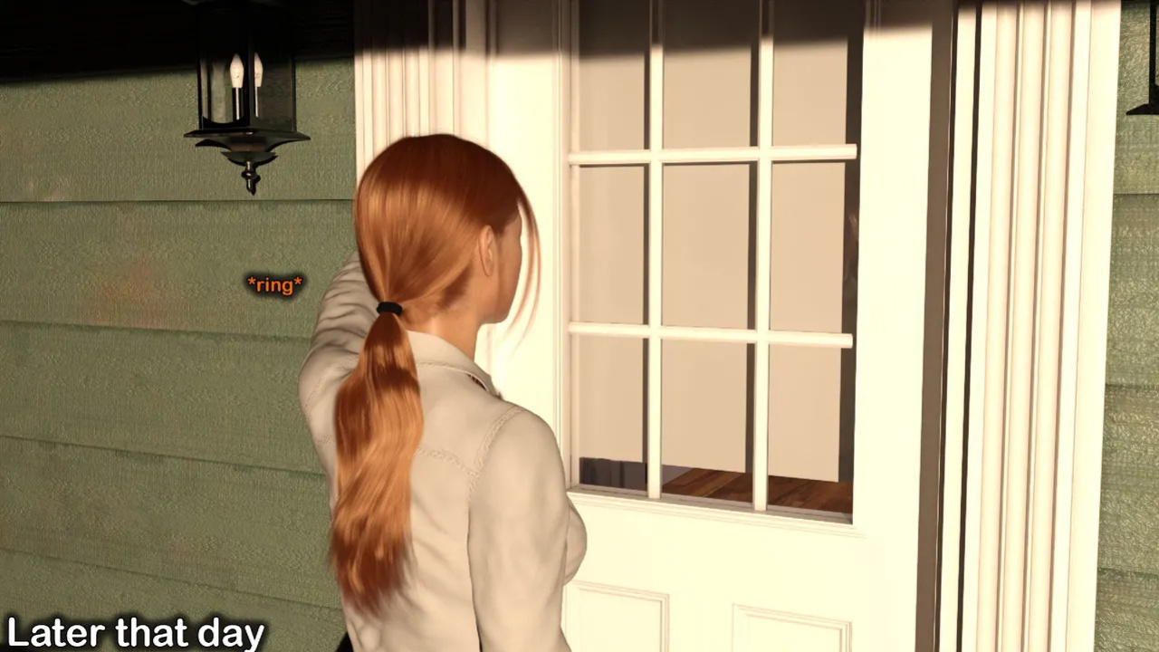 [Serge3DX] Milf Breeder Chapter 3 (Comic)