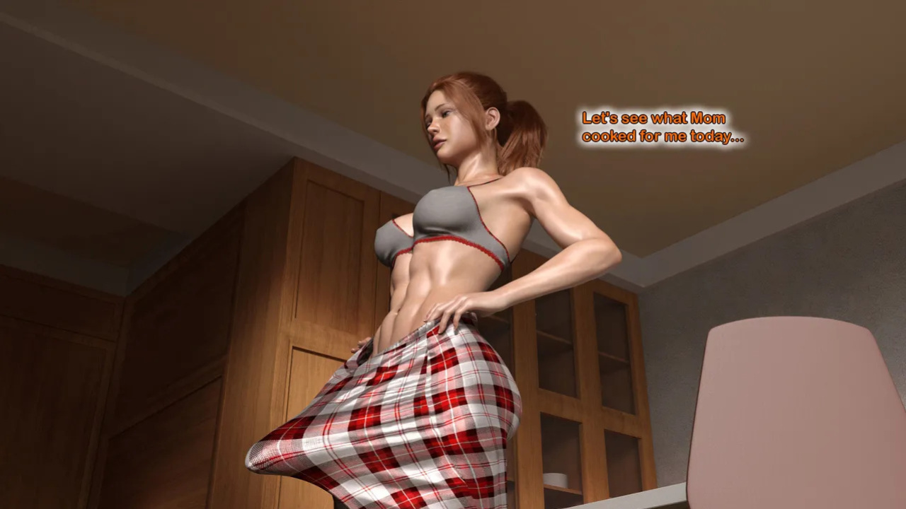 [Serge3DX] Milf Breeder Chapter 2 (Comic)