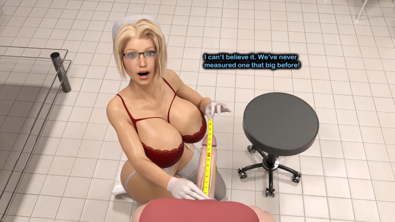 [Serge3DX] Milf Breeder Chapter 2 (Comic)