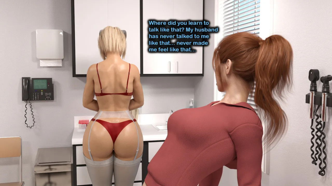 [Serge3DX] Milf Breeder Chapter 2 (Comic)