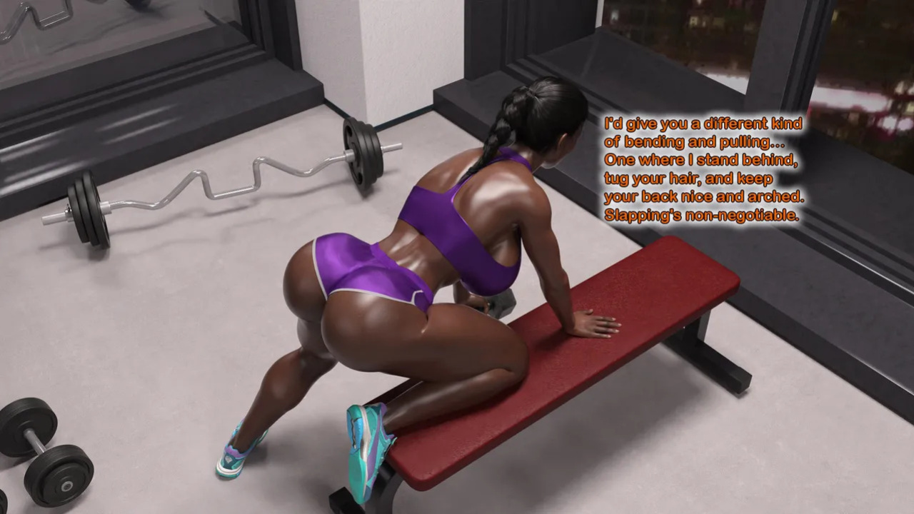[Serge3DX] Milf Breeder Chapter 2 (Comic)