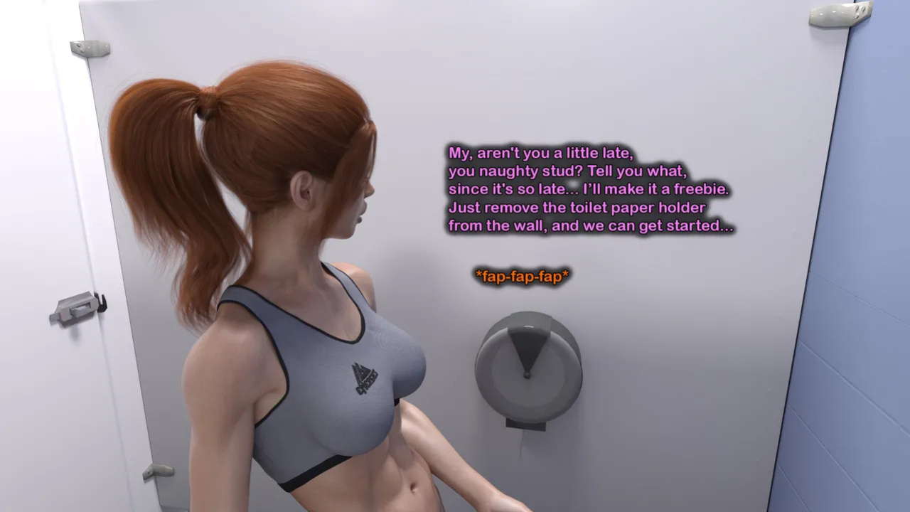 [Serge3DX] Milf Breeder Chapter 2 (Comic)