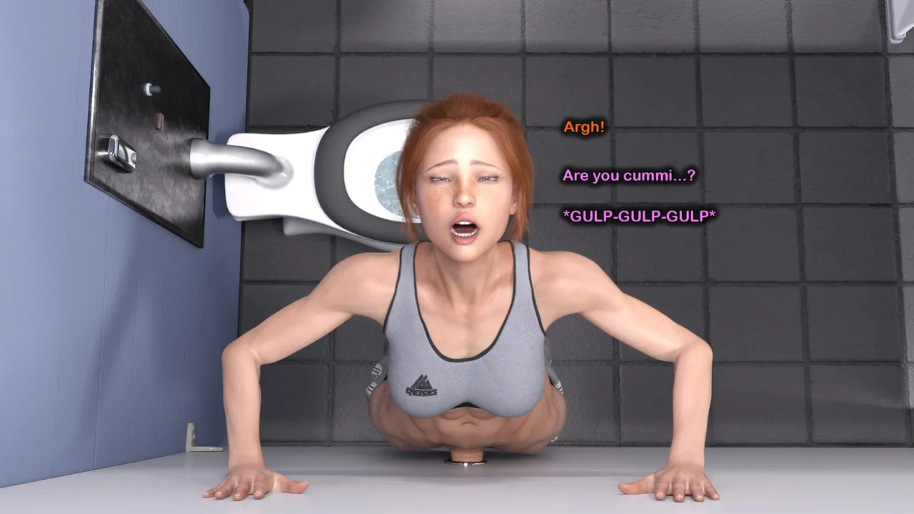 [Serge3DX] Milf Breeder Chapter 2 (Comic)