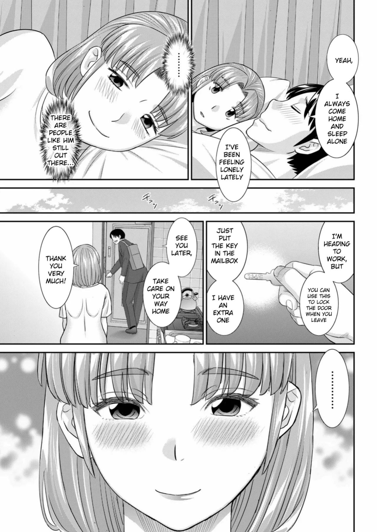 [Kawamori Mizaki] Okusan ga kita [English]